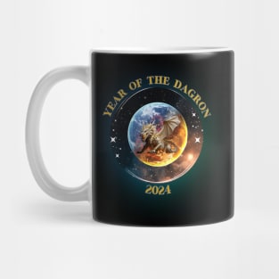 Year of the Dragon 2024 Mug